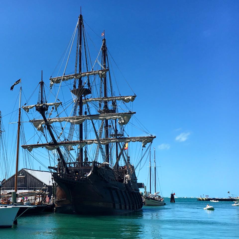 Historic Ships KW tweet media