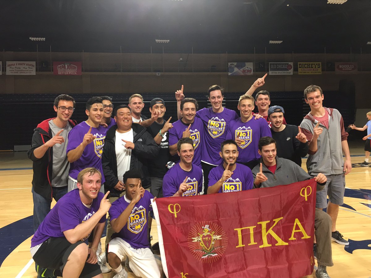 Pi Kappa Alpha UNCO tweet media