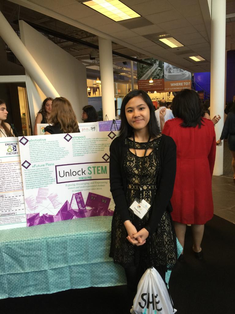 GoDaddyLife's tweet image. Day 2 with #sheplusplus!  Thirty talented and amazing young women! #GoDaddy #sponsor #Future leaders