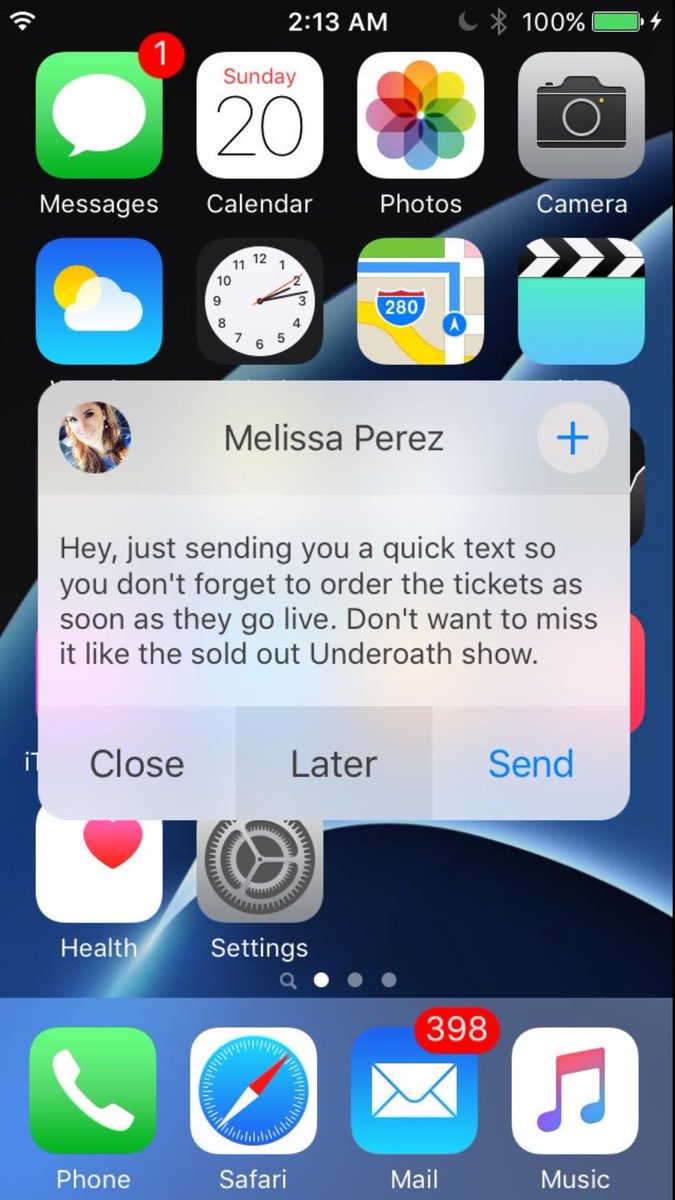 LUCIFERxMORNING's tweet image. TWEAK
#biteSMS