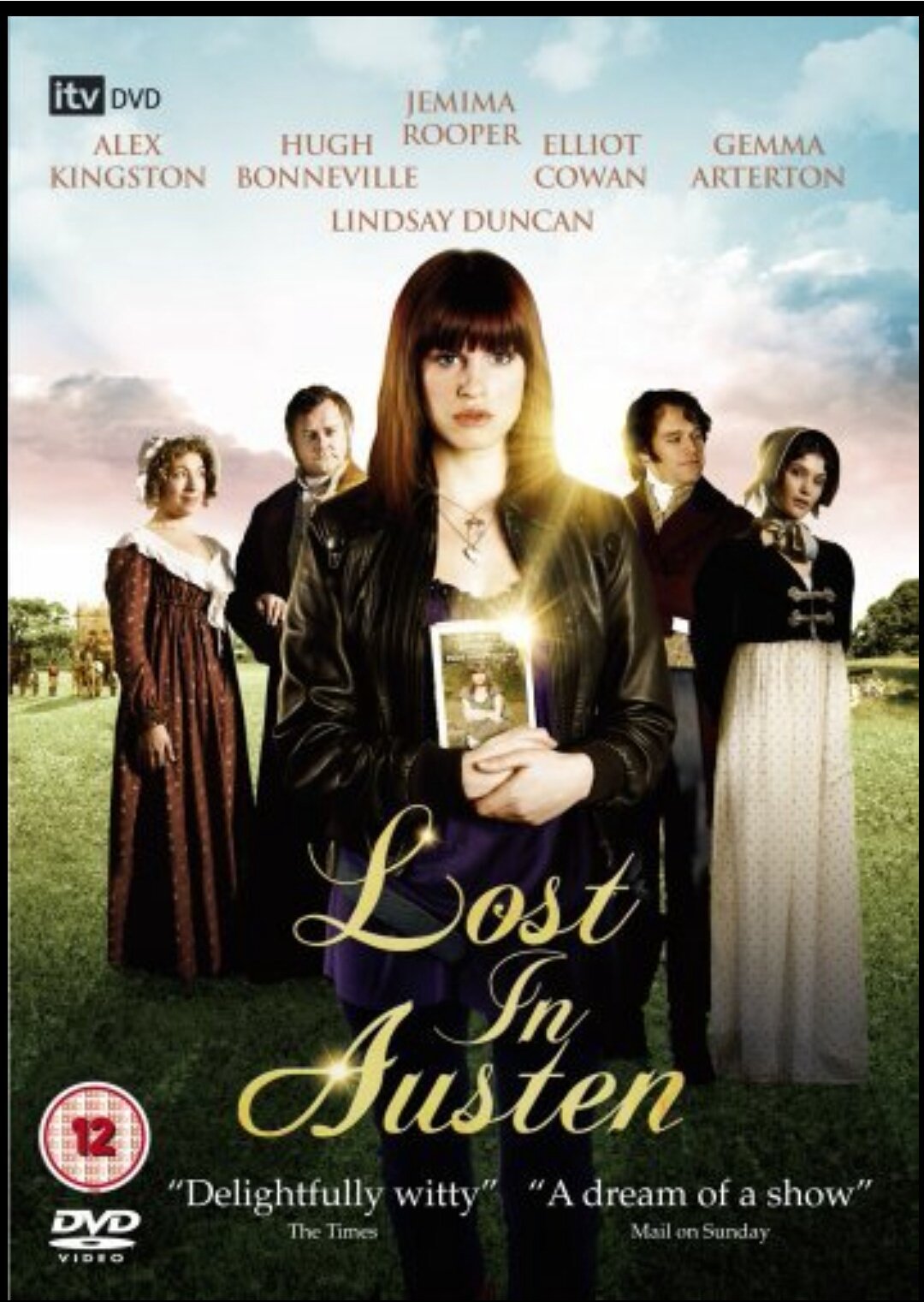 Lost In Austen 邦題 ジェイン オースティンに恋して は父さんがヒュー ボネヴィルで母さんが アレックス キングストンなんだ べネット家最強か Us現代版lizziebennetdiariesの別物感すごいw T Co X5yik7mg2a Twitter Lost In Austen 邦題 ジェイン オースティンに恋して は父さんがヒュー ボネヴィルで母さんが アレックス キングストンなんだ べネット家最強か Us現代版lizziebennetdiariesの別物感すごいw T Co X5yik7mg2a Twitter