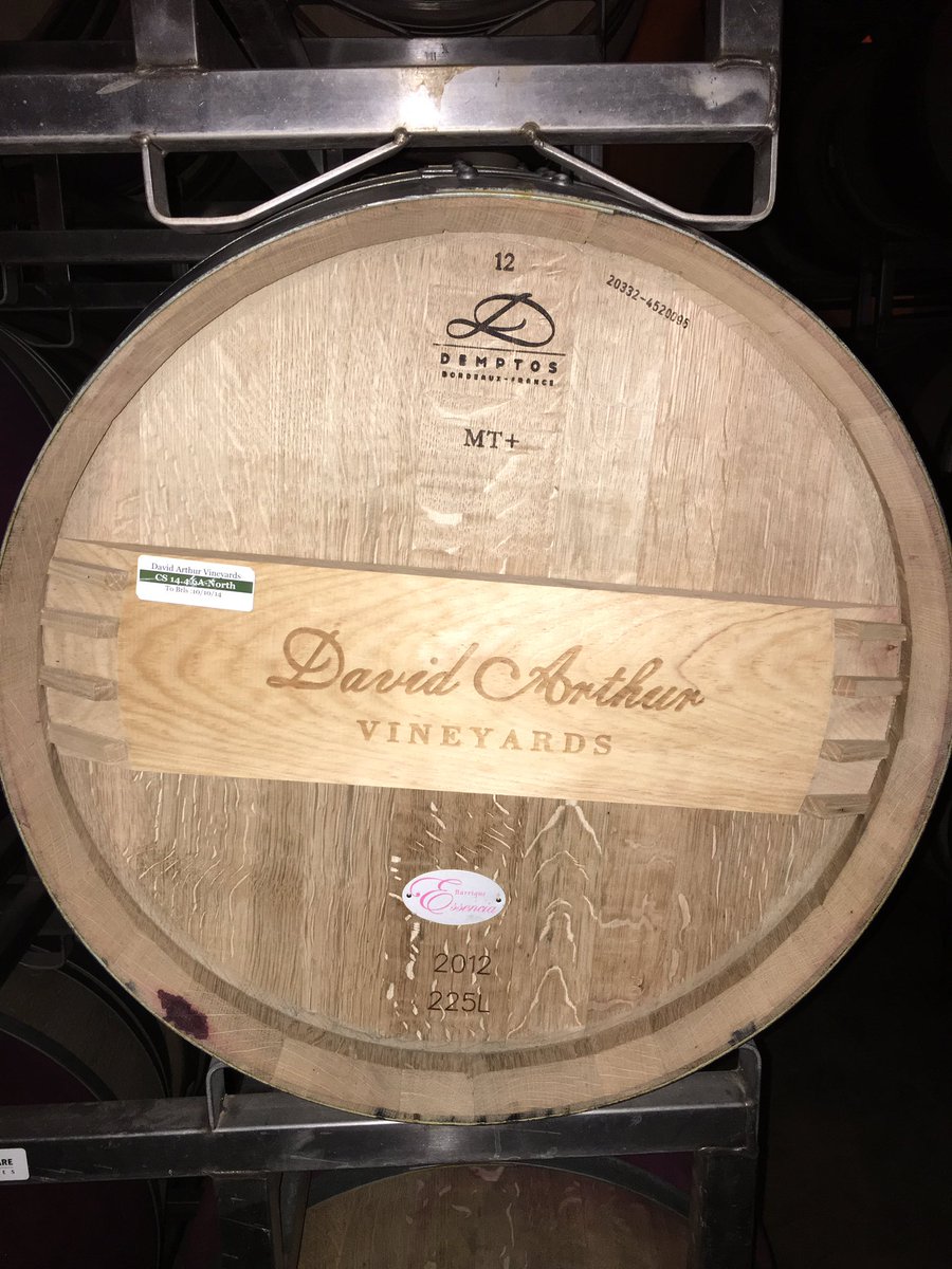 Thank you <a href="/DavidArthurVine/">David Arthur</a> for another amazing experience! Always a blast every time we get to visit