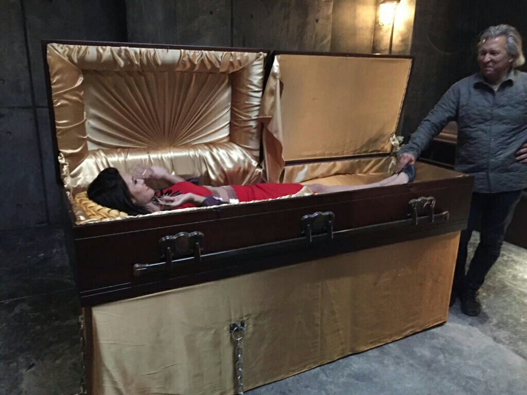 TMI_Uruguay's tweet photo. Can't wait to see @kaitdubz as Camille again! #Shadowhunters #MorningStar #SpringSeasonFinale https://t.co/Vx6oiFXlxc