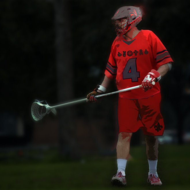 RaginCajunsLax's tweet photo. April Showers make opponents cower – the Cajuns #ColorDrip uniforms are here: https://t.co/80UZ1RP4cA https://t.co/eXfAwcnx18