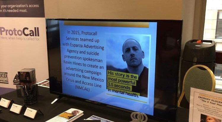 KevinHinesStory's tweet photo. #AAS16 @YourProtoCall @philiphevans #MostEffectivePreventionCampaign16' @AAFNational #Addys2016 #Win #2Morow 7am-12 https://t.co/6kSE5qpD8S