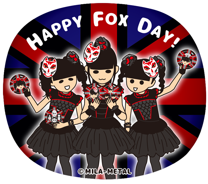 Babymetal イラスト 12ページ目 Togetter Babymetal イラスト 12ページ目 Togetter