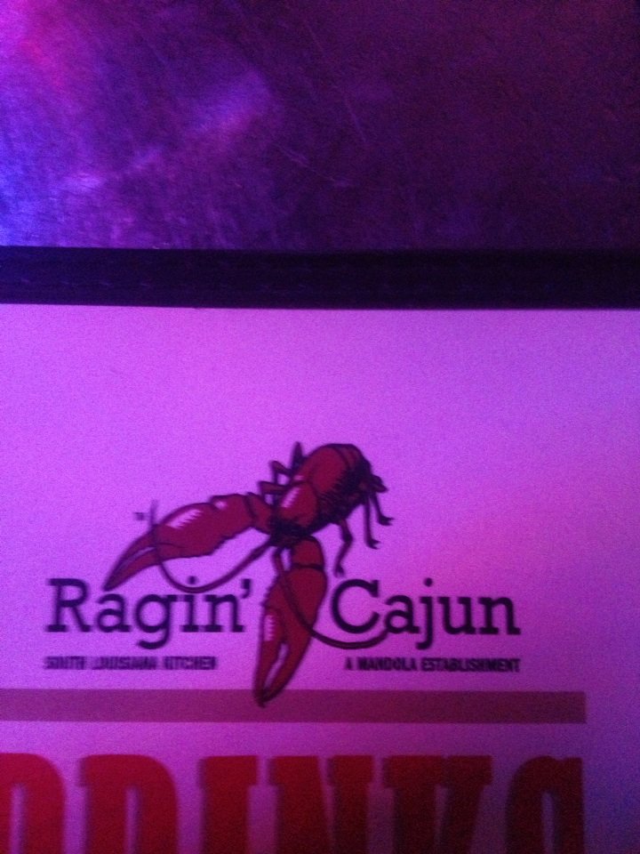 If you are in Houston  for Final four and don't go to the Ragin Cajun   You missed the best shrimp Guy