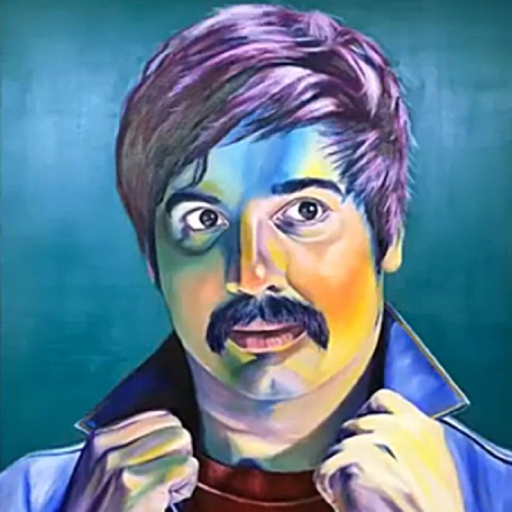 alanranta's tweet photo. The debut solo LP of @manmanbandband's @HonusHonus is called 'Use Your Delusion.' Oh, yes. https://t.co/hX7XuGrriK https://t.co/GNACM7h45q