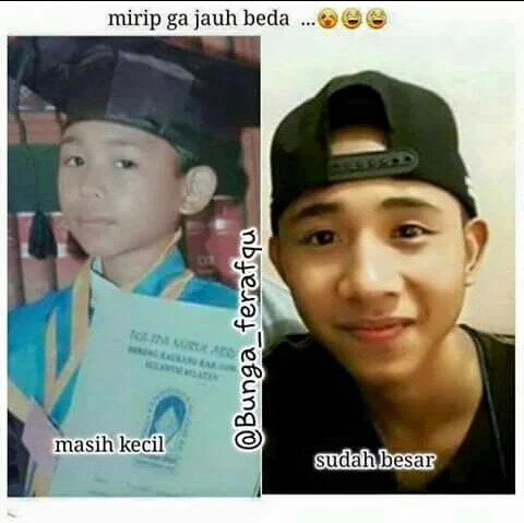 Pangeran kecilku <a href="/DA3_RafIy/">Kurniawan</a> kcil" cabe rawit. Cosann.pagi smuanya..fans dede yg ad d HK bsok kita prtemuan yahh