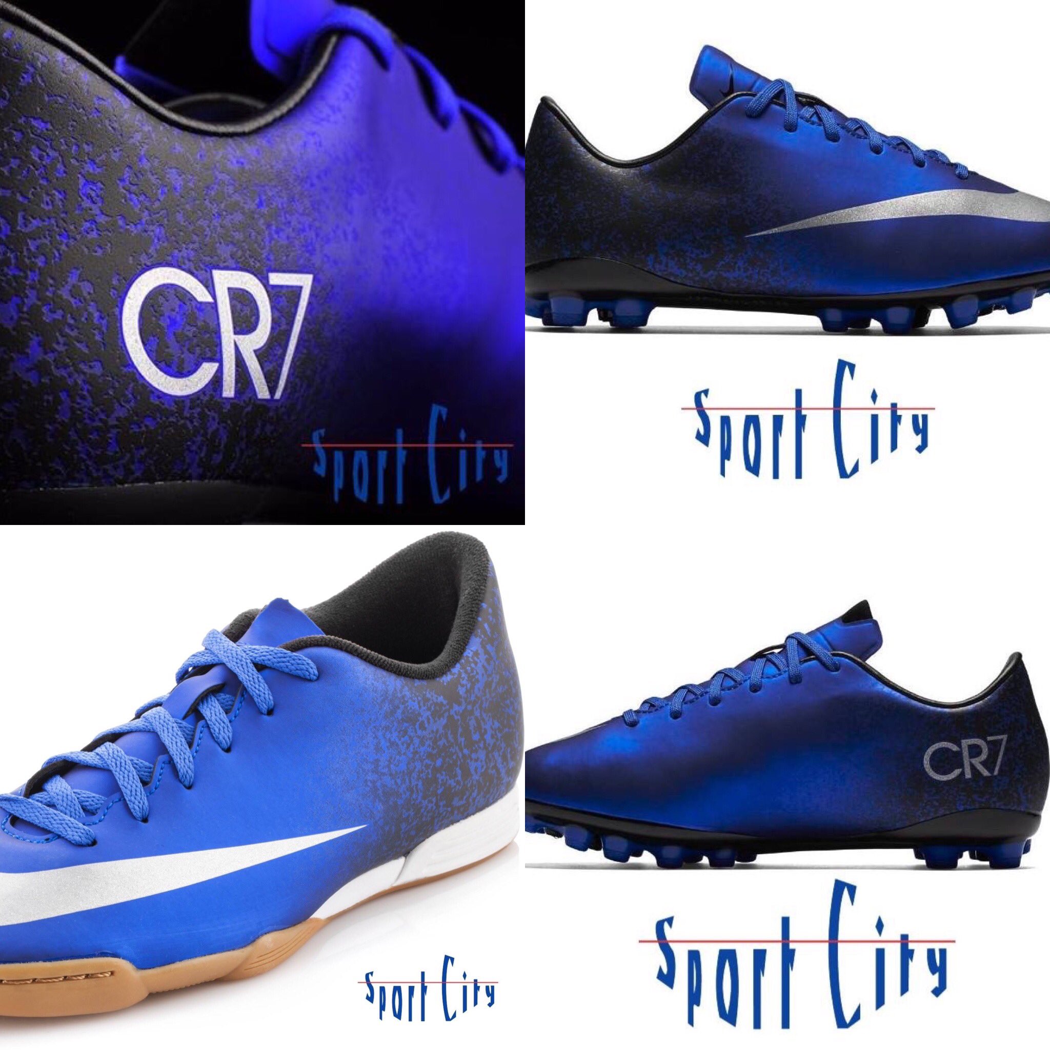 Sport city on Twitter: "Available from today in Sportcity Gibraltar  Mercurial CR7 #CR7 #SPORTCITY #NEWRELEASE #NIKE #SHARE  https://t.co/nHjPRLkhaz" / Twitter