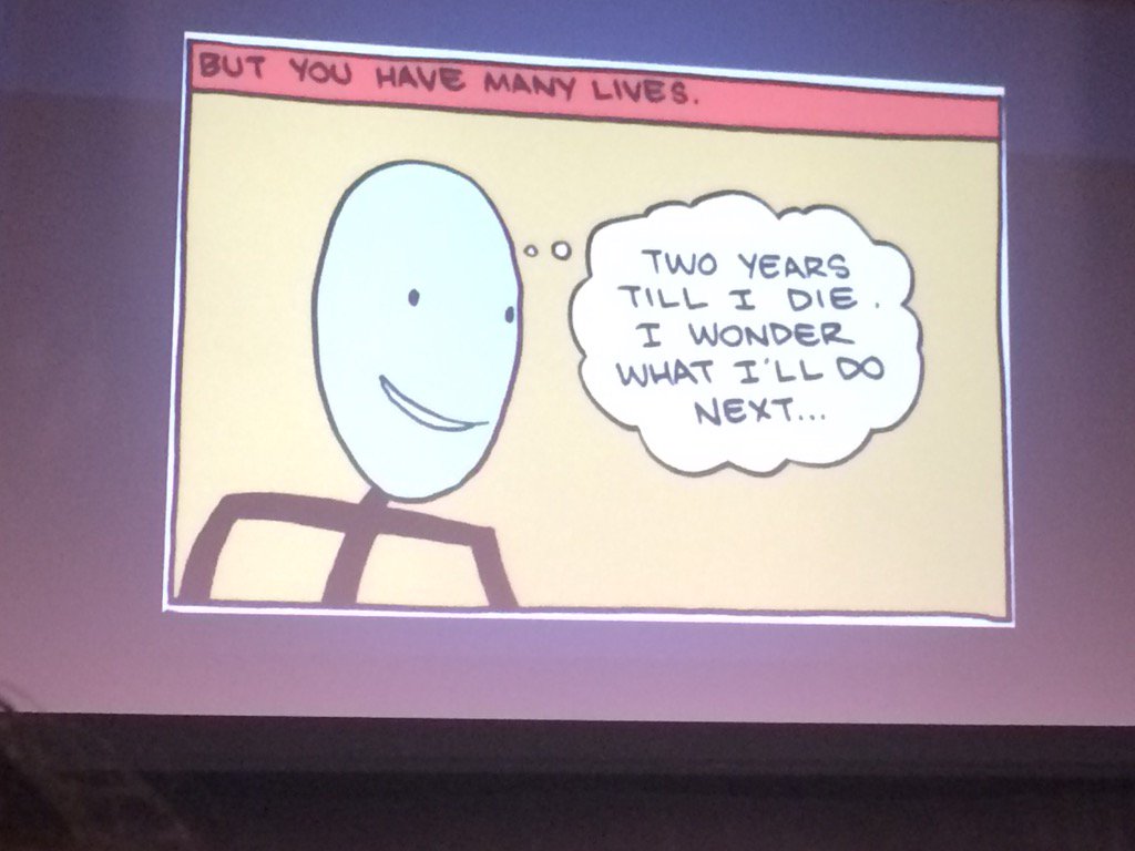 jenniferbrown's tweet image. Talk about #carpediem! Messages of hope and the need to do what you love #owib thanks Vivienne! #seizetheday