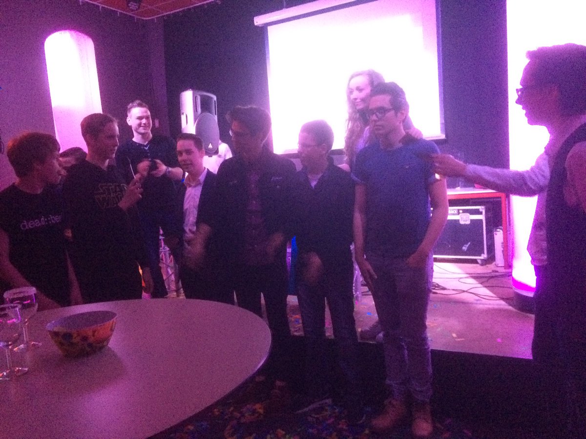 hansbreunissen's tweet photo. 5 jaar @debeeldbuis @jc_creon Dank voor de inzet. Veel succes met de nieuwe groep vrijwilligers. https://t.co/0qXvToQE8w