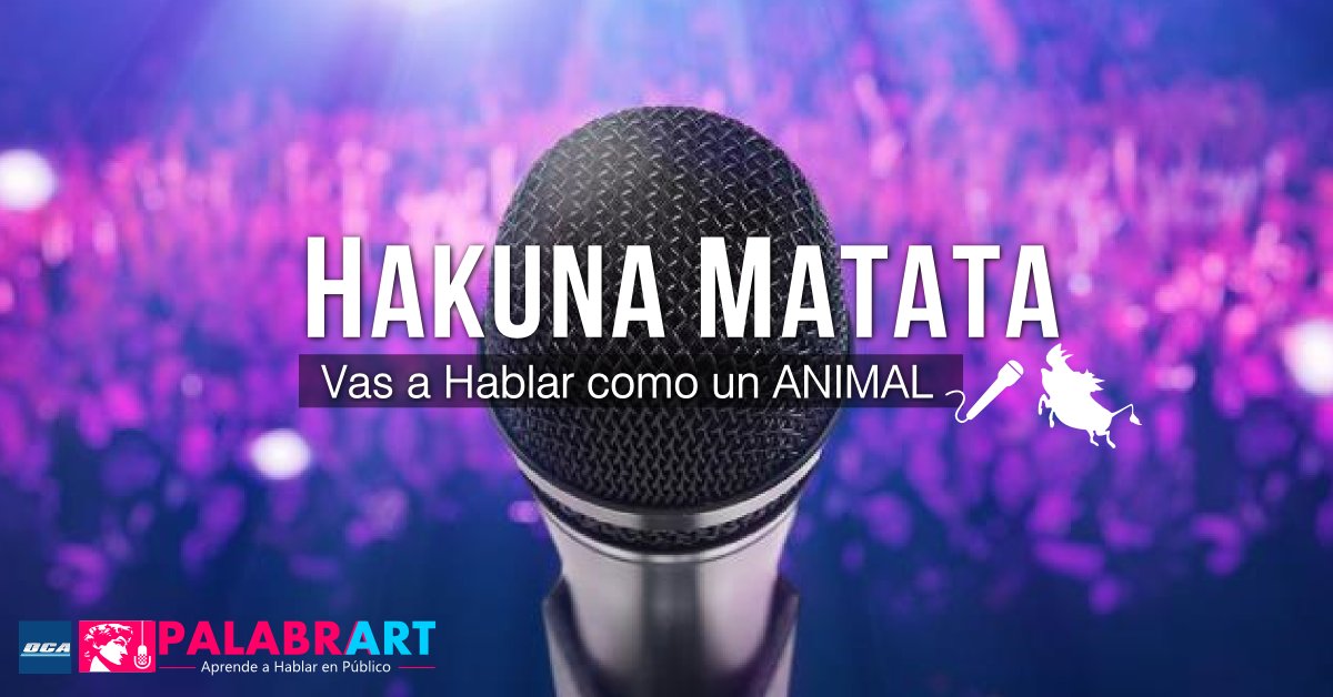 palabrart's tweet photo. 📣 Aprende a Hablar en Público / Curso en Montevideo / Inicio: 18 de abril de 2016.  
+INFO https://t.co/fgK4UVZskl https://t.co/sEo5AjZdjo