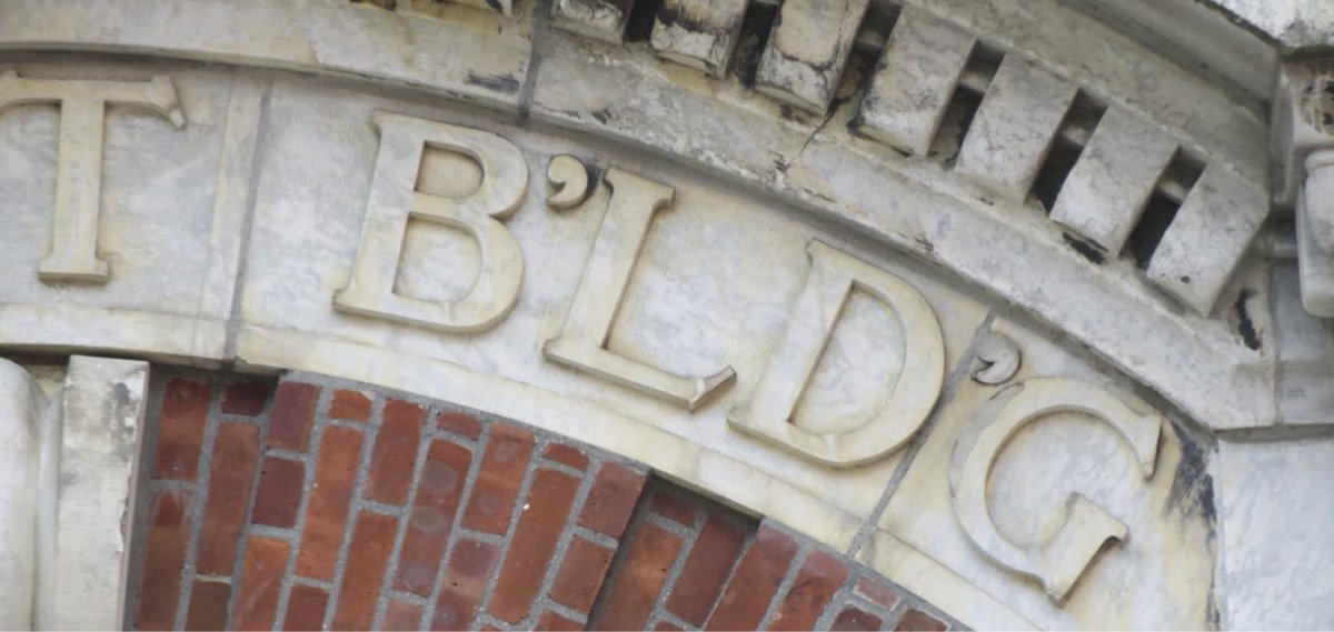 printmag's tweet photo. Culture+Typography: Ghost Signs https://t.co/2MEs1HVvHf https://t.co/UbcwmfLB3J