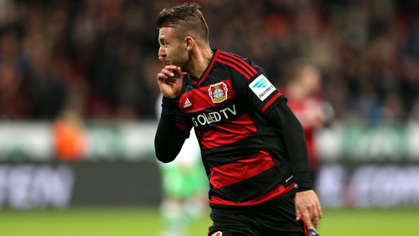 bayer04_es's tweet image. Para #Yurchenko, ¡fue su primera anotación en @Bundesliga_EN! 

¡Da RT si su gol de hoy fue tu favorito!