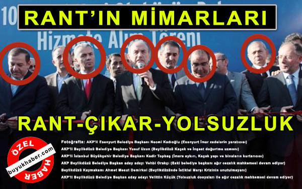 92) Necmi Kadıoğlu, Maliye Bakanı olamadı ama 3 dönemdir Esenyurt Belediye Başkanı oldu!