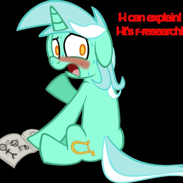 Pinkie Pie on Twitter: "When u find r34...and u like it #