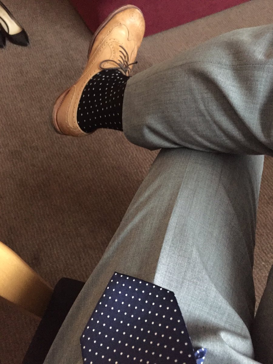 willdiness's tweet photo. @LondonSockCo matching nicely https://t.co/nr2MVEqYlH