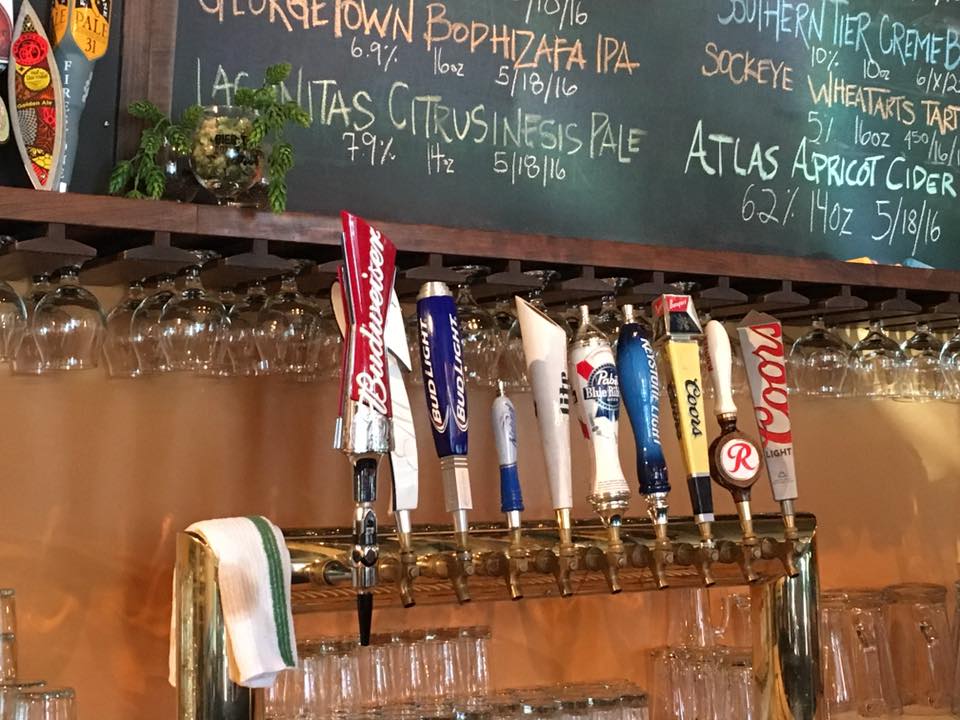 WPAbeer's tweet image. Brilliant fun! @Bier_Thirty gets pimped for #AprilFools. #Boise #craftbeer