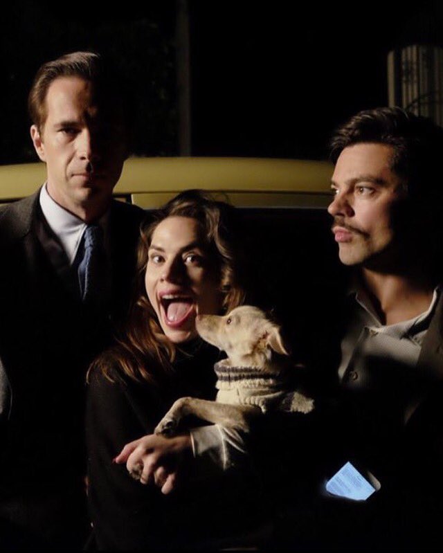 atwell_daily's tweet photo. #HayleyAtwell and her dog Simon 🐶😍 https://t.co/fwgOjDXkoB