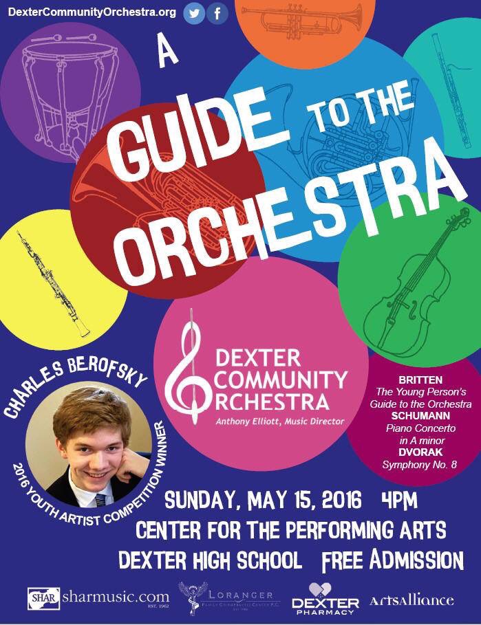 Season Finale Concert. Sunday, May 15th @ 4pm. Be there!