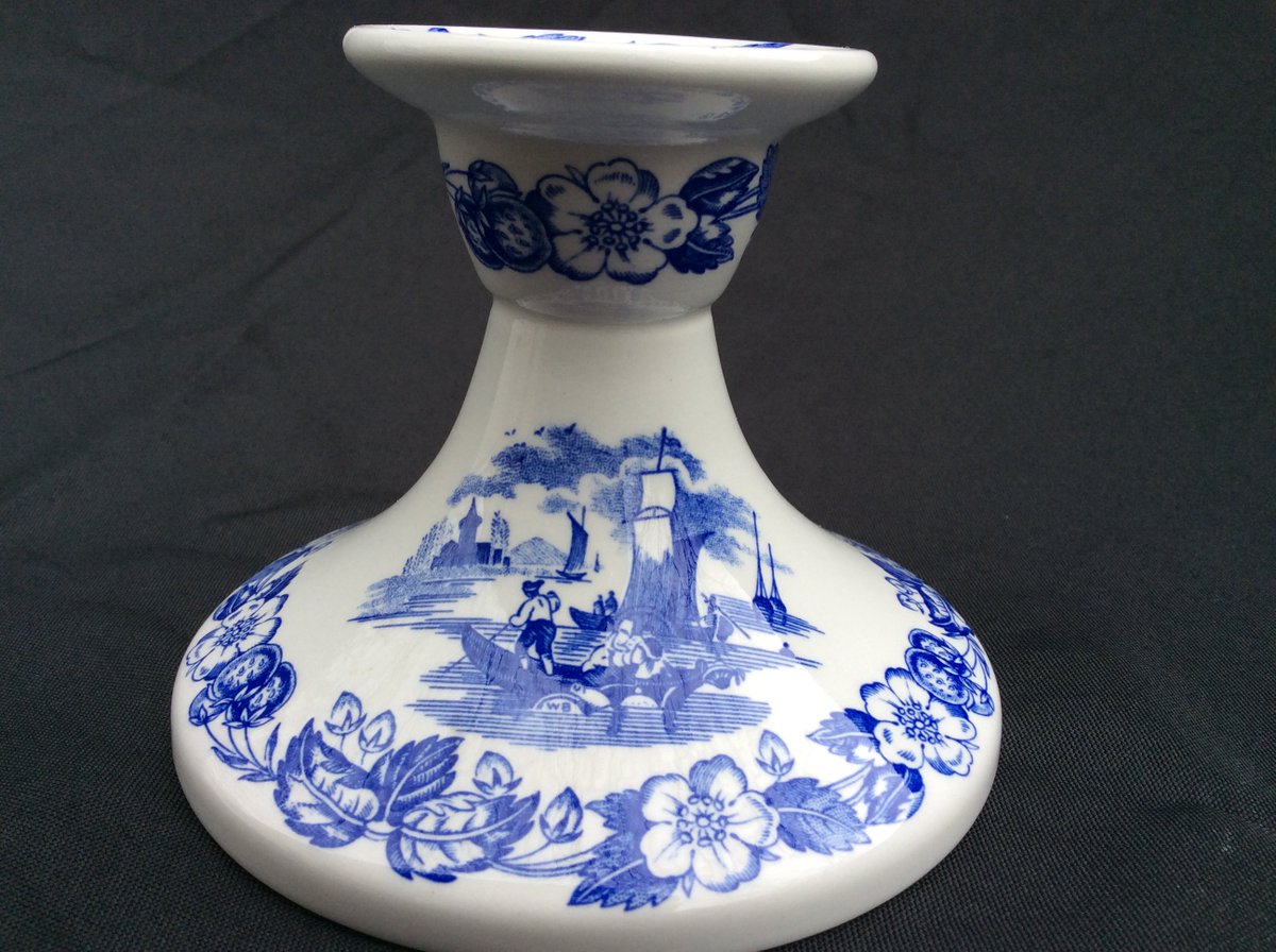 _Vintage_Shop's tweet photo. #SpodeBlueRoom Candle Holder https://t.co/h1gche4LU8 https://t.co/sFhuV40Rqm