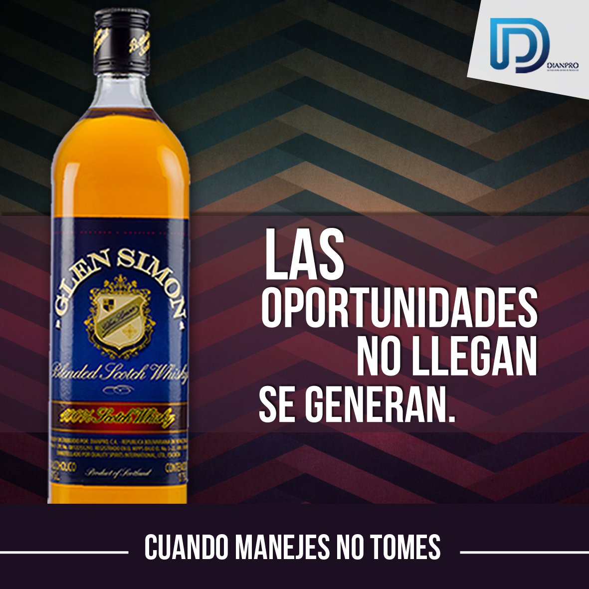 DianproVzla's tweet photo. Las Oportunidades no llegan se Generan.
Disfruta cada momento con responsabilidad.
#Whisky #escoses #GlenSimon https://t.co/qKn8wDVAX5
