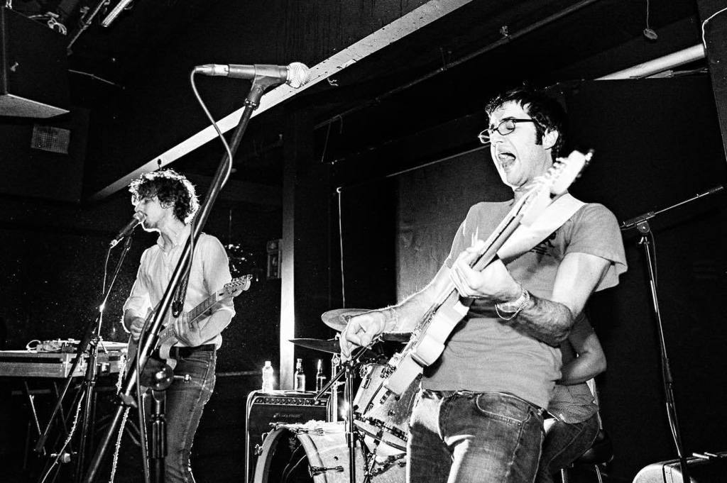 LickMyLensCap's tweet photo. From the vaults: @meligroveband #meligroveband #toronto #indie #2009 #wrongbar #music #ban… https://t.co/74HI7uZcPa https://t.co/oVnj1qFXjN