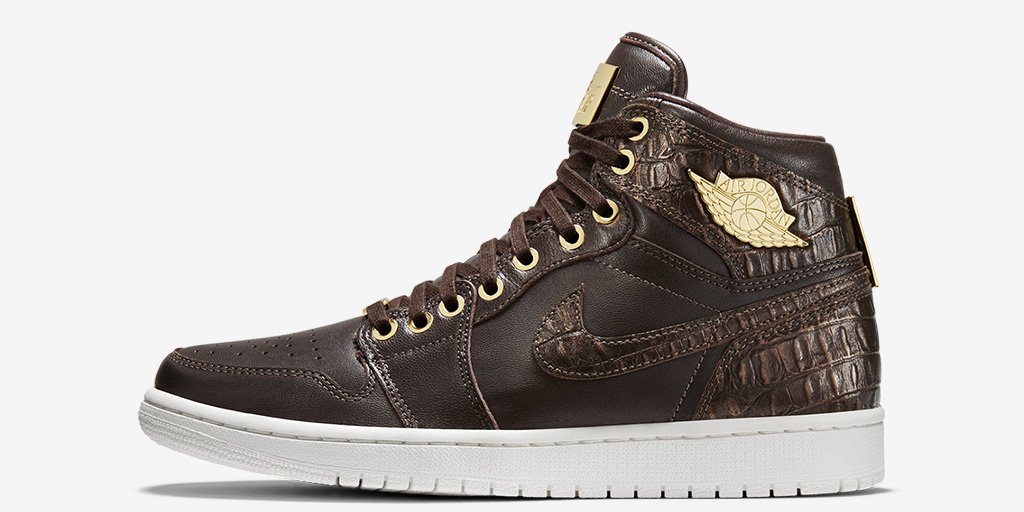 nikestore's tweet photo. Back for a limited time. Select colors of the @Jumpman23 Air Jordan 1 Pinnacle https://t.co/LIYs5zXbZ5 https://t.co/9eSZlAZ3zh
