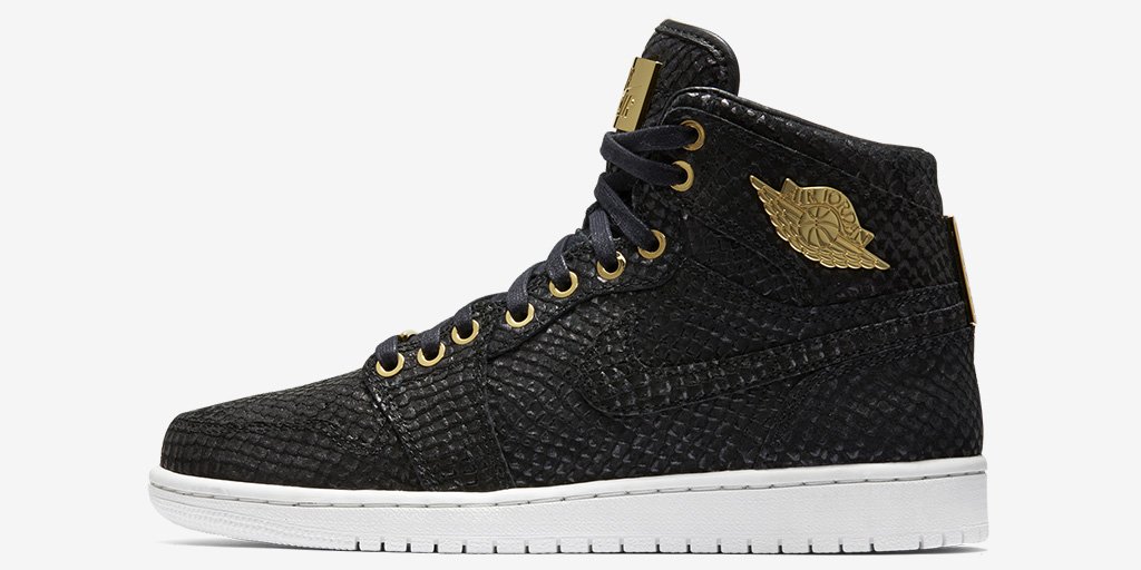 nikestore's tweet photo. Back for a limited time. Select colors of the @Jumpman23 Air Jordan 1 Pinnacle https://t.co/LIYs5zXbZ5 https://t.co/9eSZlAZ3zh