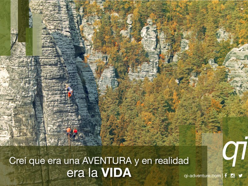 centro_qi's tweet photo. Disfruta de la aventura que es vivir #YoSoyqi #Aventura #Vida https://t.co/Rd3ha9kF1t