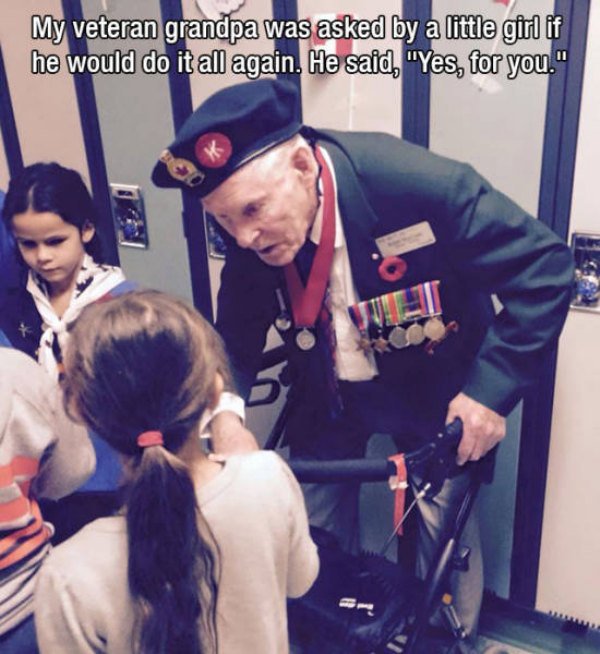 ChiveCharities's tweet photo. Thank you to our armed forces. We know you have sacrificed for us. https://t.co/5fFh7Gk4tQ