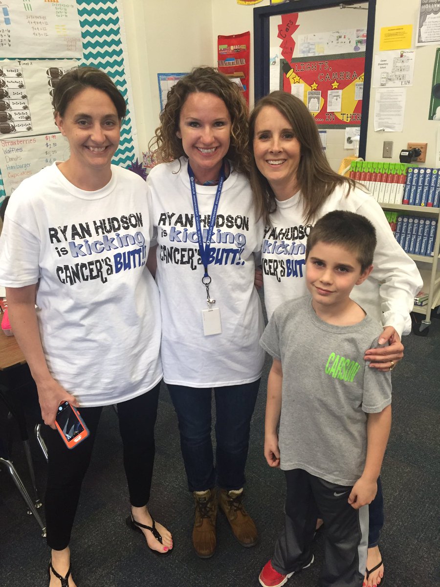 7thStapleton's tweet photo. #CarsonStars #RootforRyan (Jack's brother) to overcome cancer. @nasmith71 @RobynMahoney7 @DISDCarson @decaturisd https://t.co/ONPhlBYY5R