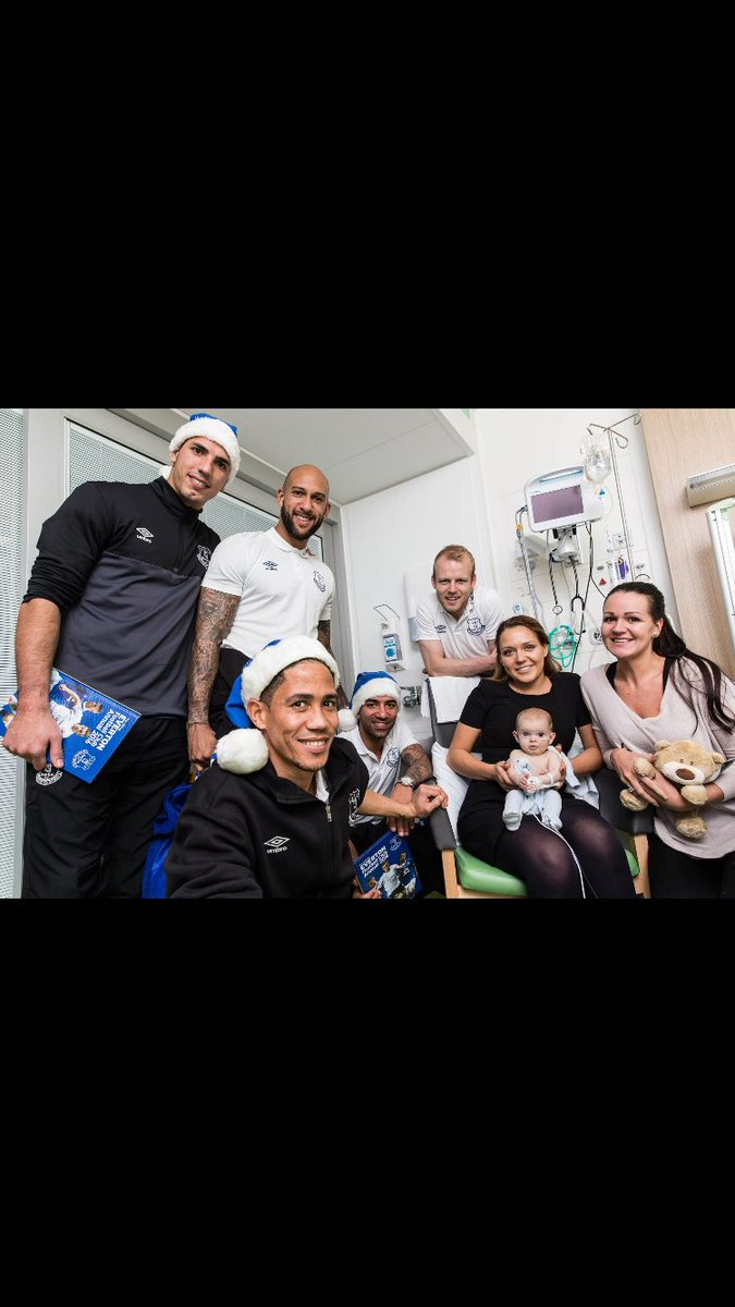 beccilouiseb's tweet photo. @TimHowardGK pls help me raise awareness for my little nephew you met just before Xmas who has now sadly passed away https://t.co/8gUnO2ryn5