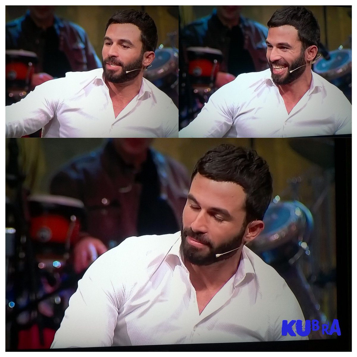 DelisiTurabi's tweet photo. Yaa niye reklam verdiniz 😒 olurum mimiklerine ♥ #turabicamkiran #beyazshow  @Turabicamkiran https://t.co/VIrlY4lgmp