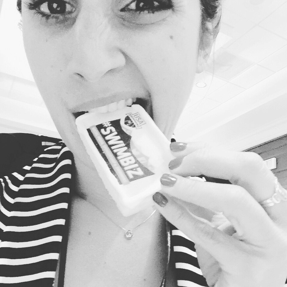 Cookie biz @ #SwimBiz