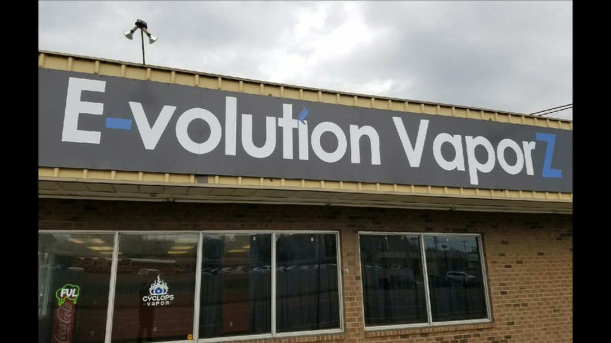 Evolution VaporZ tweet media