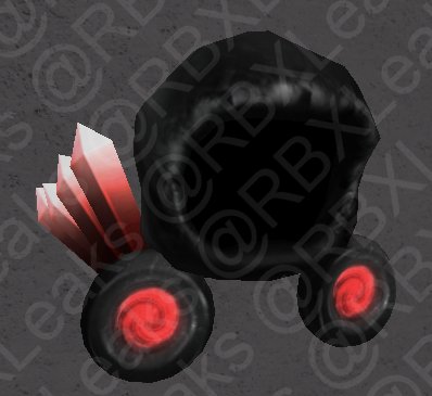 Black Dominus Palliolum's Code & Price - RblxTrade