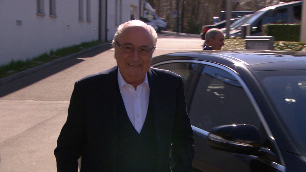 VIDEO | Het interview met Sepp Blatter in <a href="/Nieuwsuur/">Nieuwsuur</a> is hier te bekijken: nos.nl/l/2096606