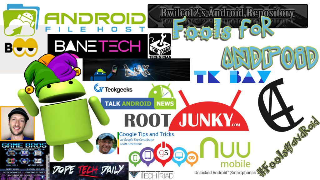 JoshuaBane's tweet image. Win smartphones, smartwatches, cameras, and more! #Fools4Android bane-tech.com/win-smartphone…