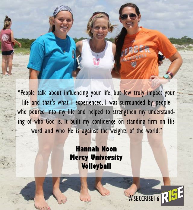 FcaSecc's tweet image. Gotta love meeting new people who change your life. #seccrise16