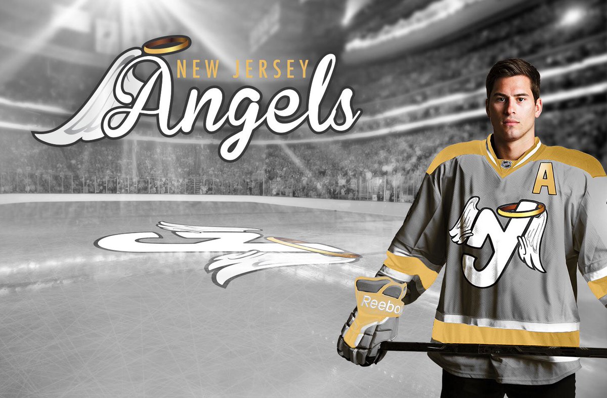 new jersey angels hockey
