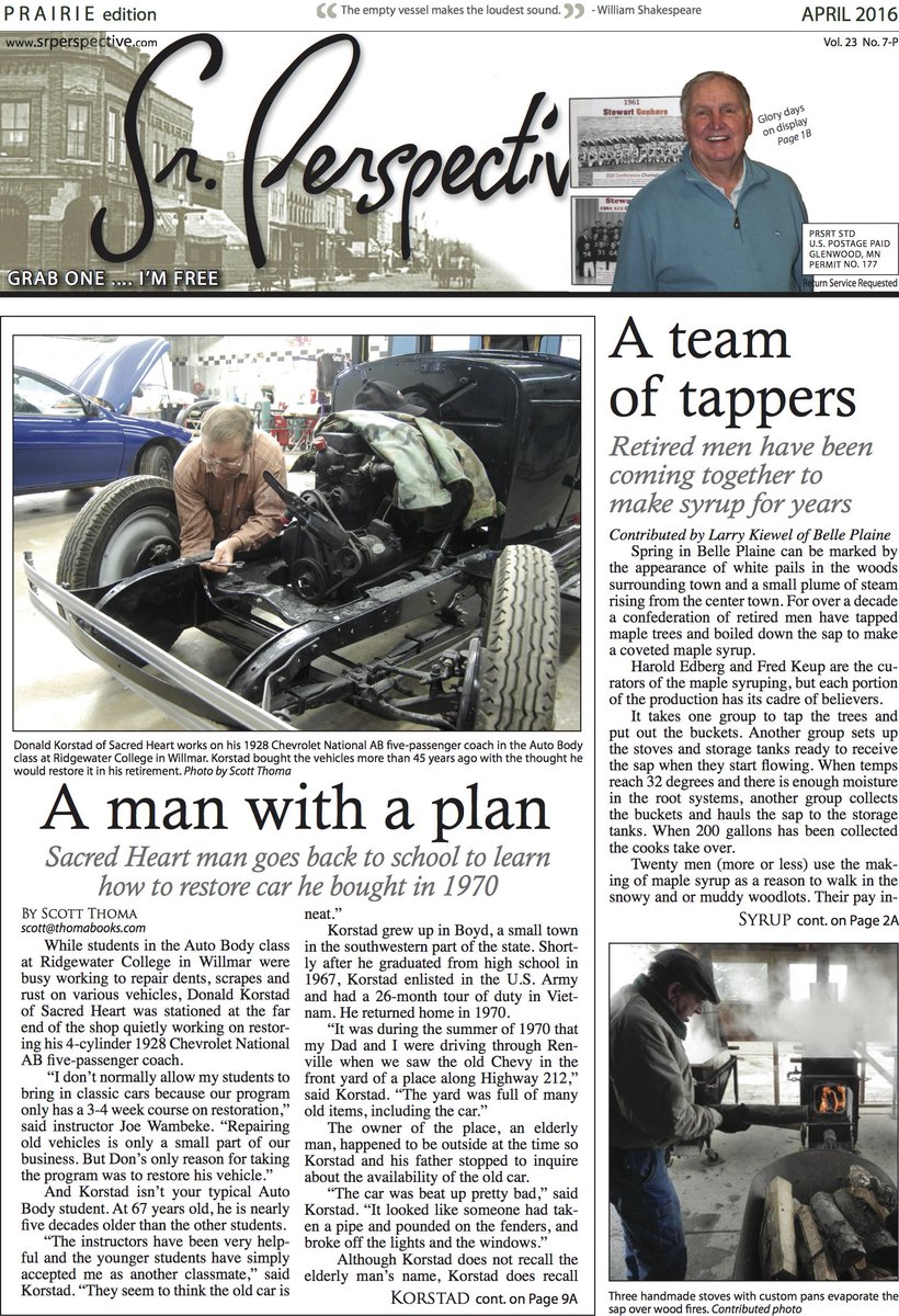 Senior Perspective (@srperspective) / Posts / X