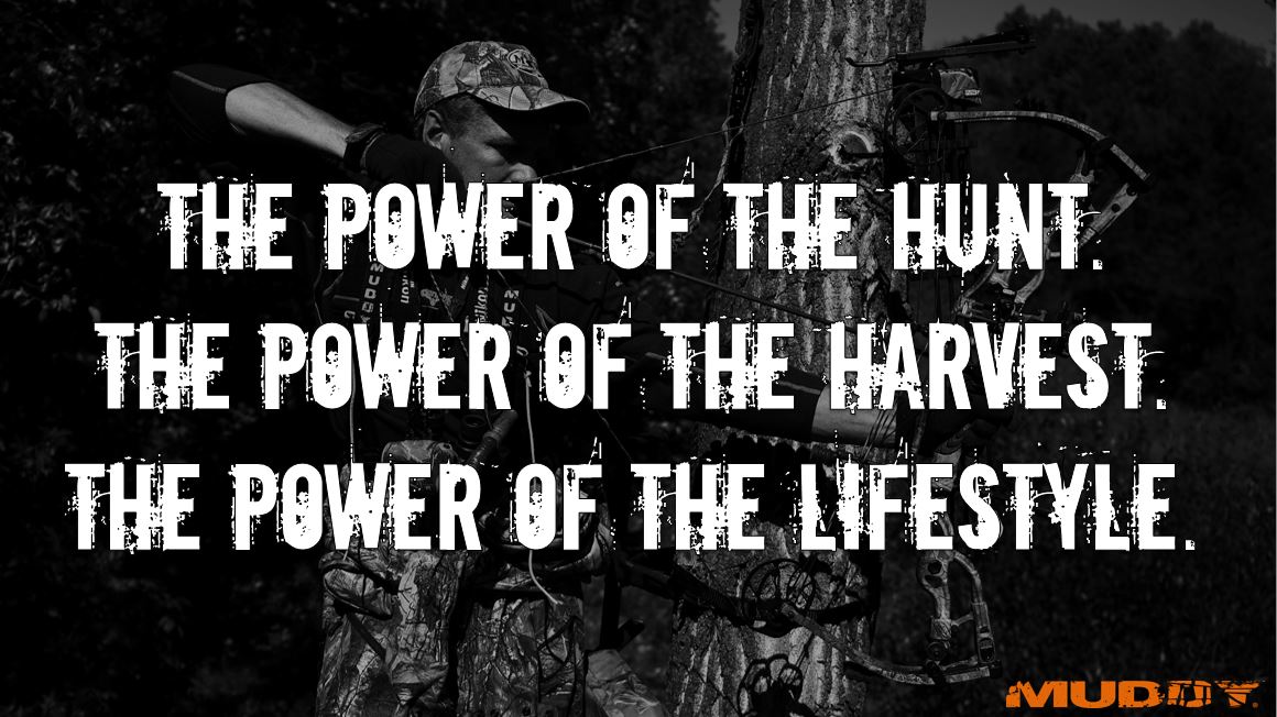 MuddyOutdoors's tweet photo. We live for the hunt. #GoMuddy #HuntingIsMyLife #LiveForTheHunt https://t.co/zEn5kMjMTN