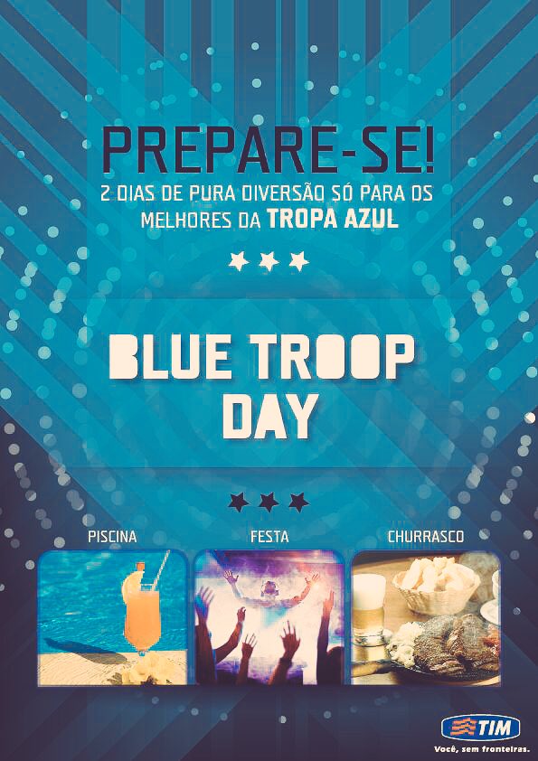 Retail Tropa Azul tweet media
