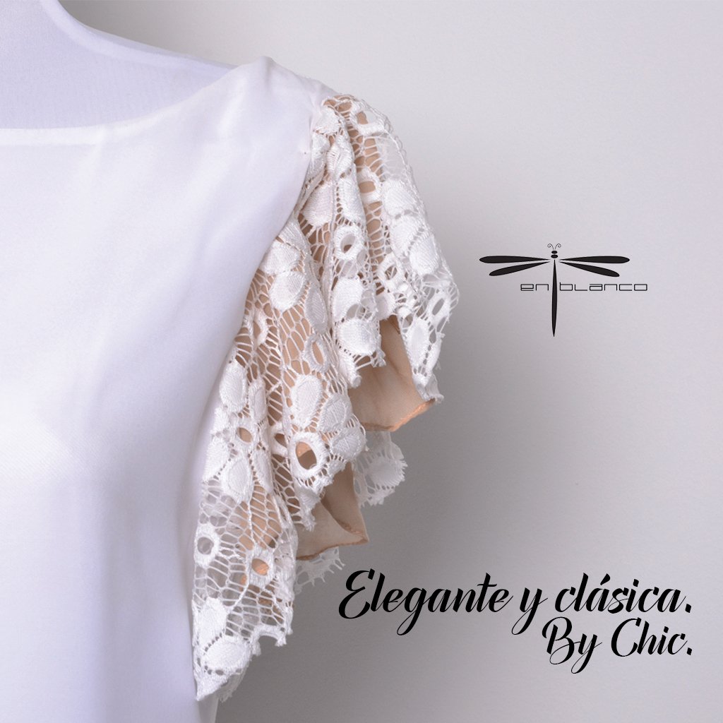 Camisas En Blanco tweet media
