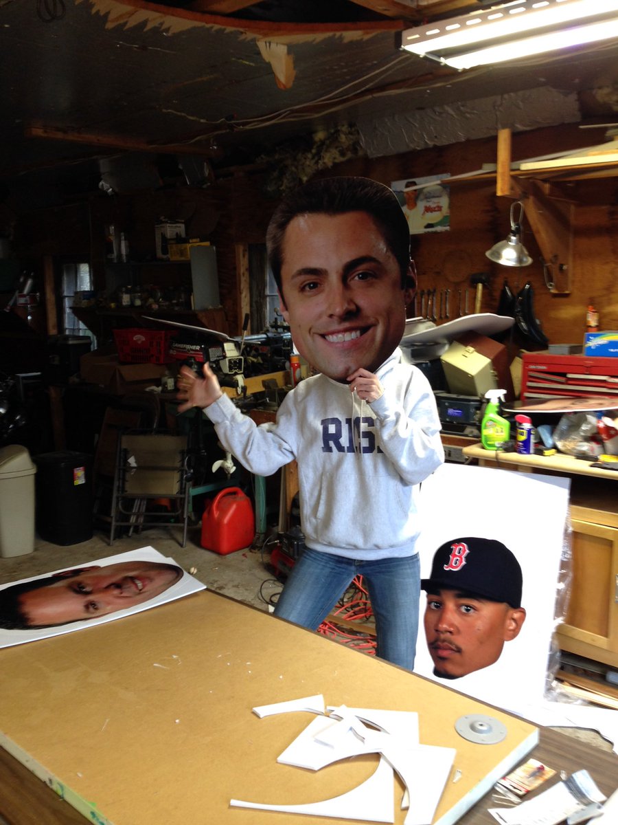 Michael Thibeault tweet media