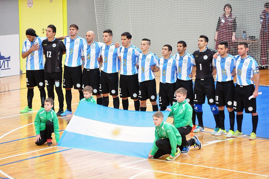 CrackMza's tweet photo. #Futsal Argentina será sede del mundial 2019 https://t.co/XbMAqTU4u4 https://t.co/vbZnXD9iFf