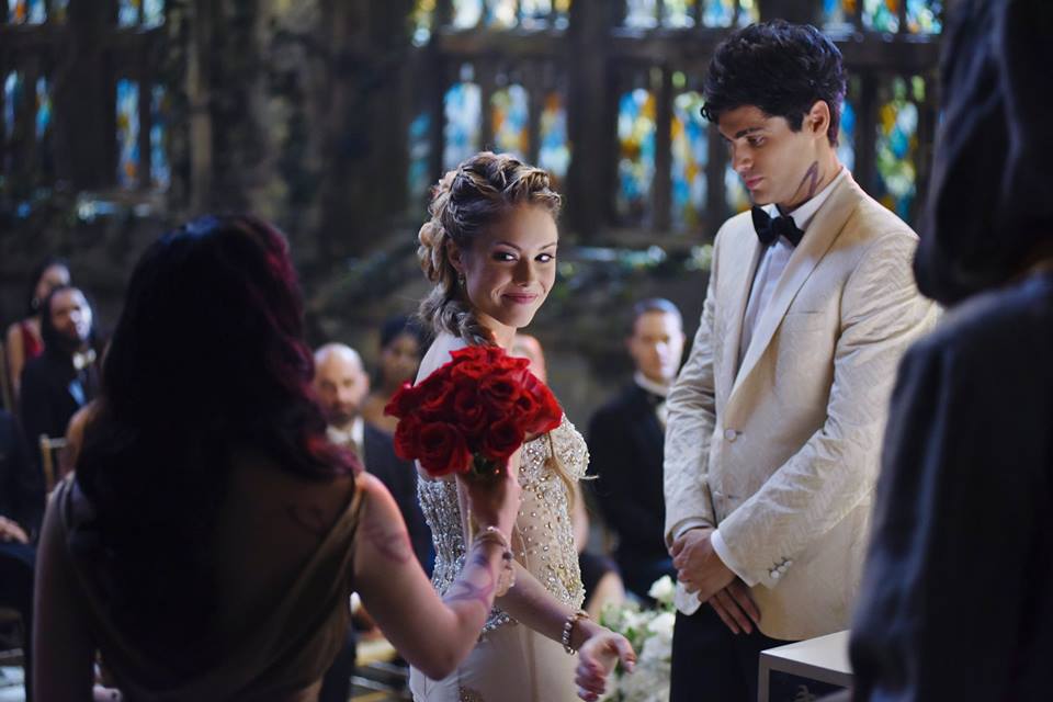 ShadowhuntersTV's tweet photo. Get excited! An encore of #Shadowhunters starts at 10/9c tonight, following #MoulinRouge at 7/6c on @FreeformTV! https://t.co/DmRTjR7pyT