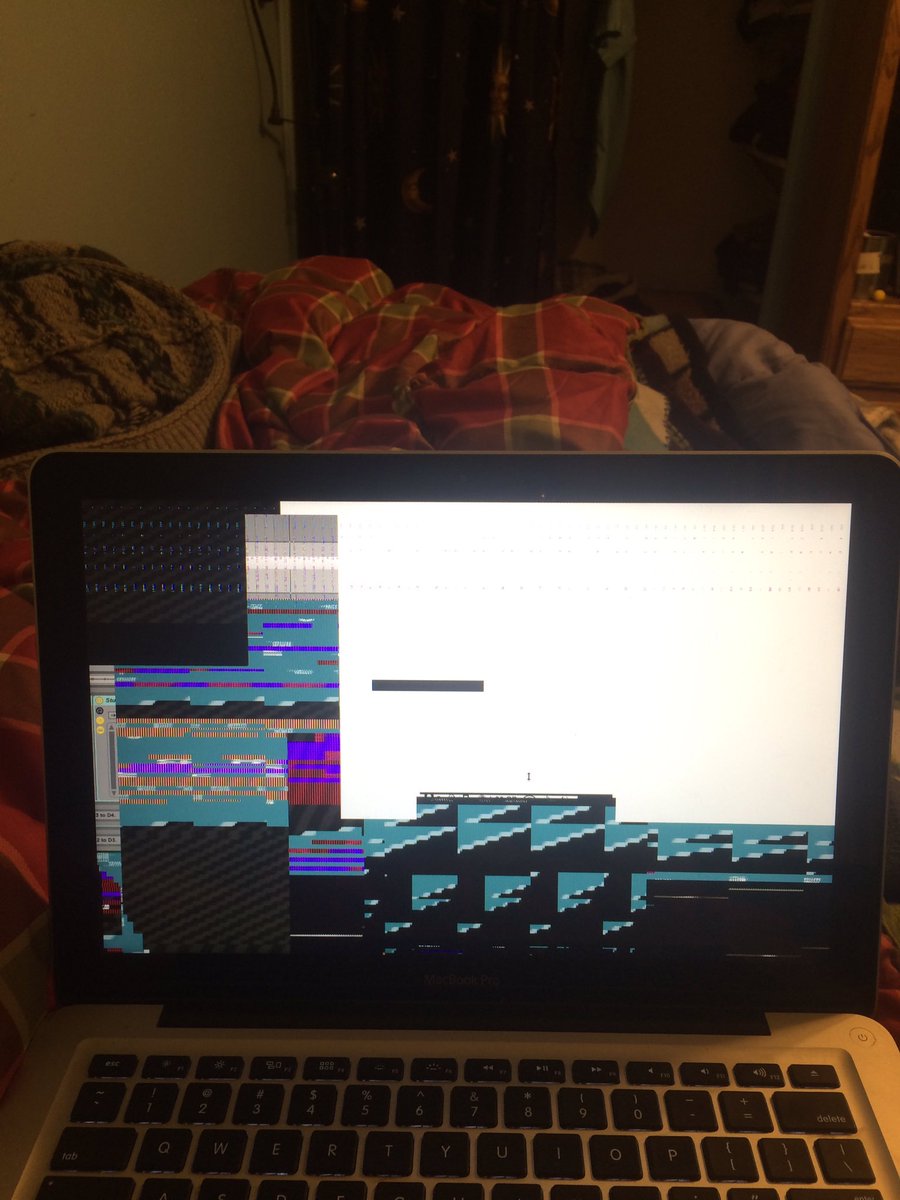 FunkBoyMusic's tweet photo. Uhmmm?? Care to explain, @ableton? https://t.co/9R3VeihH4t